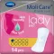 MOLICARE Premium lady pad 1 goutte, 14 pcs