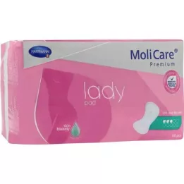 MOLICARE Premium lady pad 3 gouttes, 14 pces