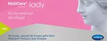 Instructions for use for MOLICARE Premium Lady Pad 4,5 gouttes, 14 pc - 1