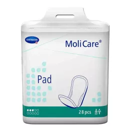 MOLICARE Pad 3 gouttes, 28 pcs