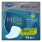 MOLICARE Premium MEN Pad 3 gouttes, 14 pcs