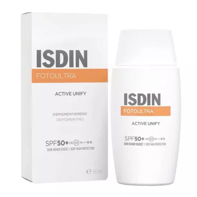 ISDIN Fluide de fusion Fotoultra Active Unify, 50 ml