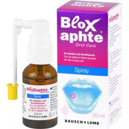 BLOXAPHTE Spray de soins oraux, 20 ml