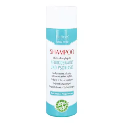 Believa Neurodermatite intensive naturelle & Psoriasis, 200 ml Believa Neurodermatite intensive naturelle & Psoriasis, 200 ml