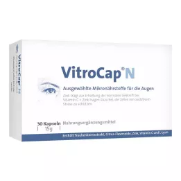VITROCAP N gélules, 30 pcs