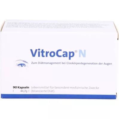 VITROCAP N gélules, 90 gélules