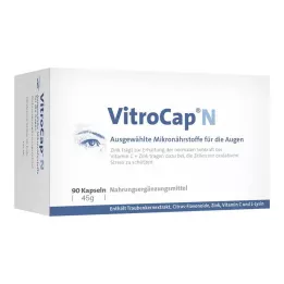 VITROCAP N gélules, 90 gélules