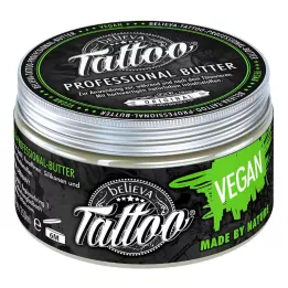 BELIEVA Beurre professionnel pour tatouage, 250 ml