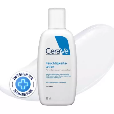 Lotion hydratante CeraVe, 88 ml Lotion hydratante CeraVe, 88 ml