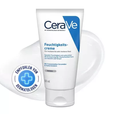 Crème hydratante CeraVe, 50 ml