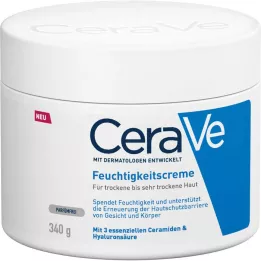 CERAVE Crème hydratante, 340 g