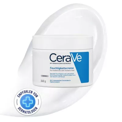 CERAVE Crème hydratante, 340 g