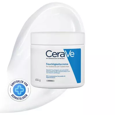 CeraVe Crème Hydratante 454g CeraVe Crème Hydratante 454g