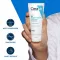 CeraVe SA crème régénérante pour les pieds, 88 ml