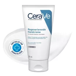 CERAVE Crème régénératrice pour les mains, 50 ml