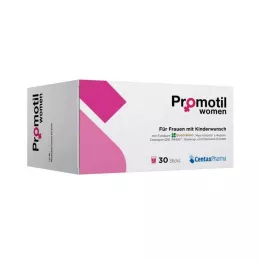 PROMOTIL Bâtonnets Women, 30 pièces