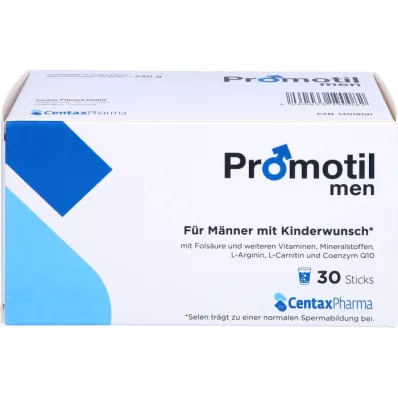 PROMOTIL men sachet, 30 pcs