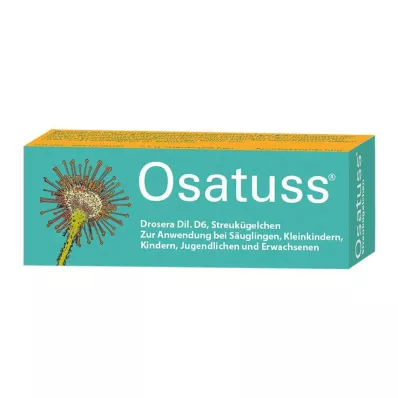 Globules dOsatuss, 7,5 g