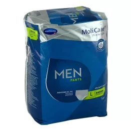 MOLICARE Premium MEN Pants 5 gouttes L, 7 pces