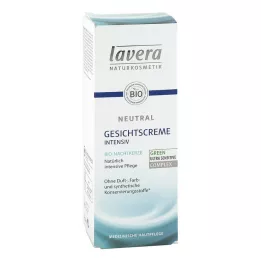 LAVERA Crème neutre pour le visage, 50 ml