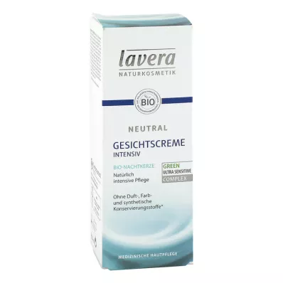 LAVERA Crème neutre pour le visage, 50 ml LAVERA Crème neutre pour le visage, 50 ml