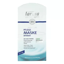 LAVERA Masque neutre, 2X5 ml