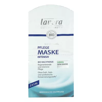 Lavera Masque Neutre, 2X5 ml