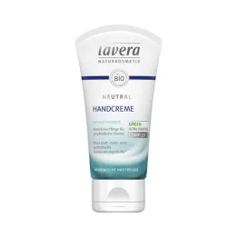 LAVERA Crème neutre pour les mains, 50 ml