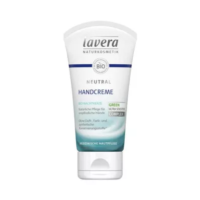 LAVERA Crème neutre pour les mains, 50 ml