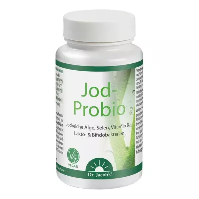 Capsules diode Probio Dr. Jacob`s, 90 pièces