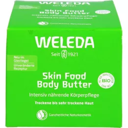 WELEDA Beurre pour le corps Skin Food, 150 ml