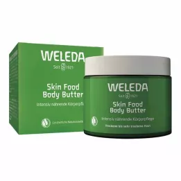 WELEDA Beurre pour le corps Skin Food, 150 ml