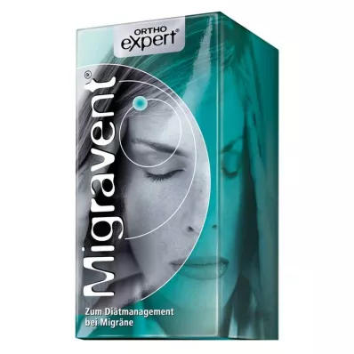 MIGRAVENT Capsules, 180 pcs