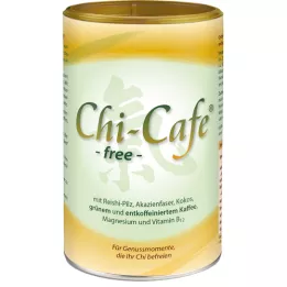 CHI-CAFE poudre free, 250 g