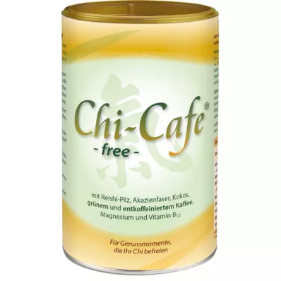 CHI-CAFE poudre free, 250 g