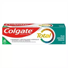 COLGATE Dentifrice fraîcheur santé Total Plus, 75 ml