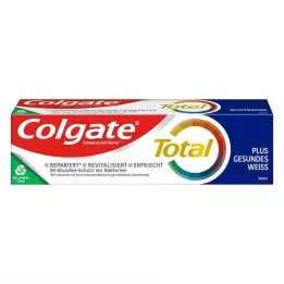COLGATE Dentifrice Total Plus Blanc Santé, 75 ml