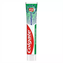 COLGATE Dentifrice complet aux herbes naturelles, 75 ml