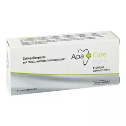 APACARE Pâte à polir dentaire Polish, 20 ml