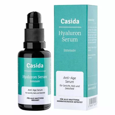 Sérum hyaluronique intensif, 30 ml