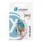 MIRADENT Interd.Pic-Brush Brosse de rechange assortie, 12 pces
