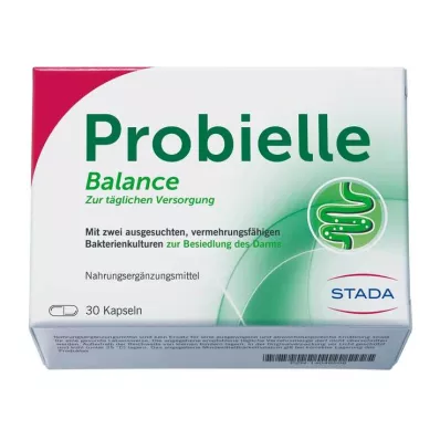 PROBIELLE Capsules Balance, 30 pièces PROBIELLE Capsules Balance, 30 pièces
