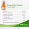 Vitasprint Pro Bouteilles dénergie, 24 pc