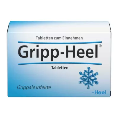 GRIPP-HEEL Comprimés, 100 pcs