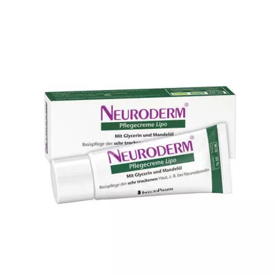 Crème de soin Neuroderm Lipo, 100 ml Crème de soin Neuroderm Lipo, 100 ml