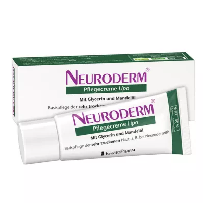 NEURODERM Crème de soin Lipo, 250 ml