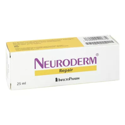 NEURODERM Crème réparatrice, 25 ml
