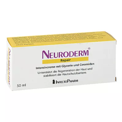 Crème réparatrice Neuroderm, 50 ml