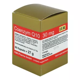 COENZYM Gélules de Q10 30 mg, 60 gélules