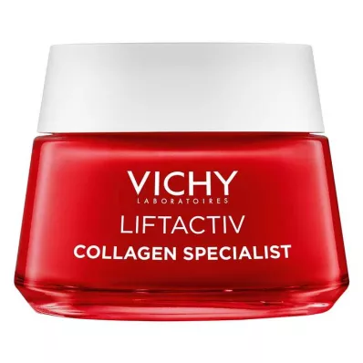VICHY LIFTACTIV Crème Collagène Spécialiste, 50 ml